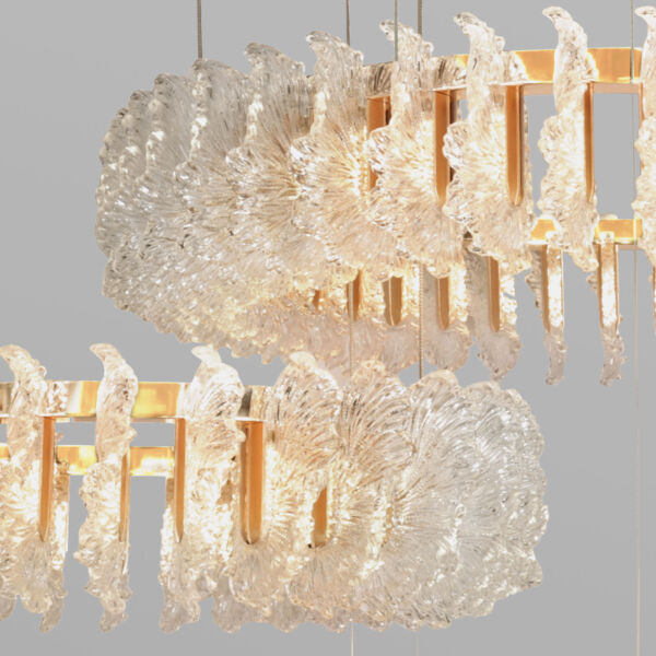 Подвесной светодиодный светильник 90374/3