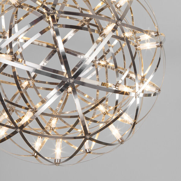 Подвесной светодиодный светильник D400 433/1