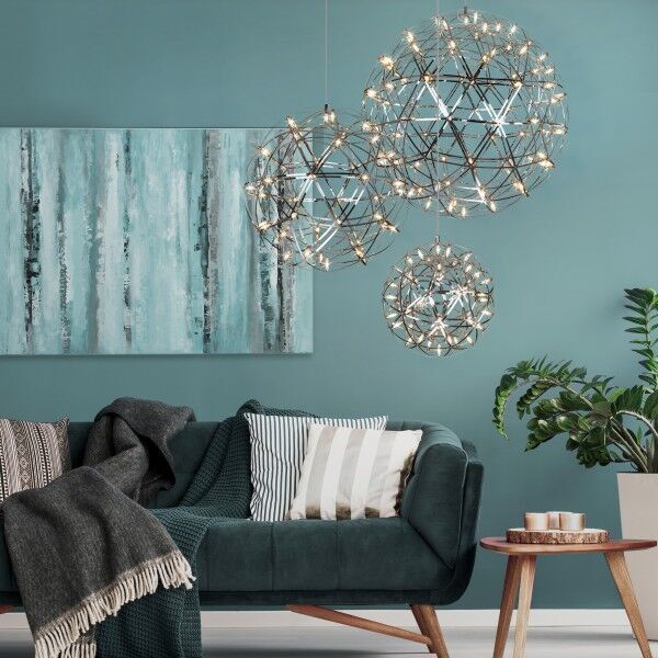 Подвесной светодиодный светильник D400 433/1