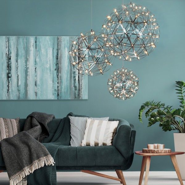 Подвесной светодиодный светильник D800 435/1