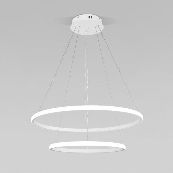 Подвесной светодиодный светильник с пультом управления