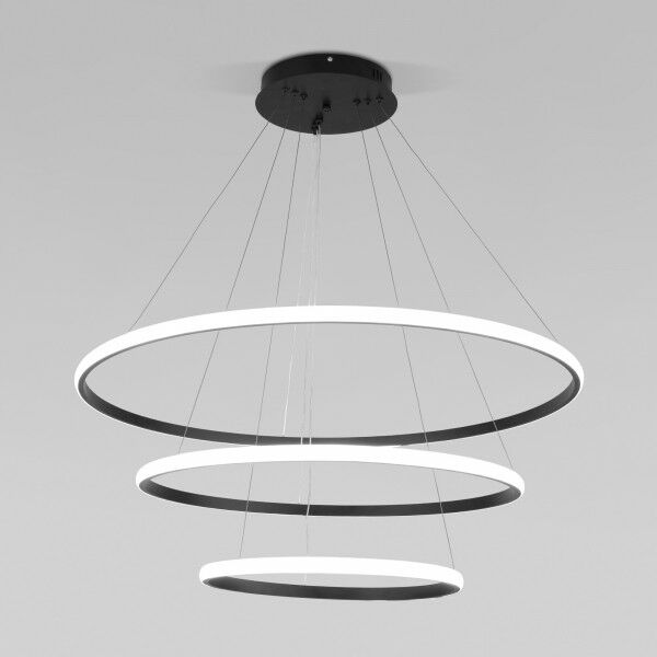 Подвесной светодиодный светильник с пультом управления