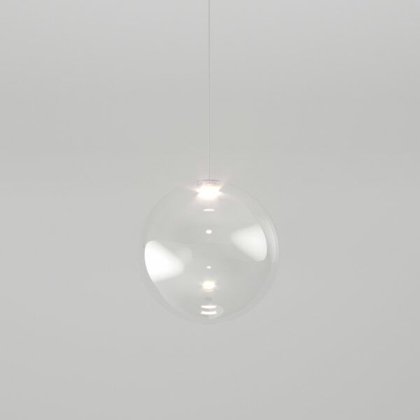 Подвесной светильник 50231/1 LED прозрачный