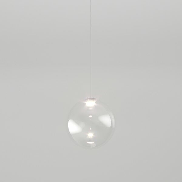 Подвесной светильник 50232/1 LED прозрачный