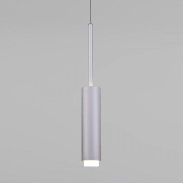 50203/1 LED матовое серебро
