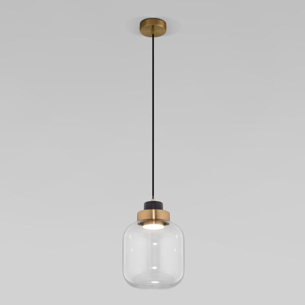 Подвесной светильник 50240/1 LED прозрачный