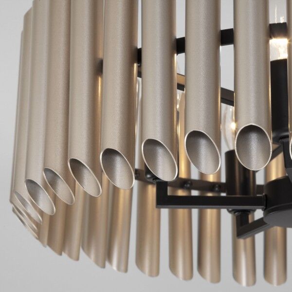 Потолочная люстра в стиле лофт 461/5