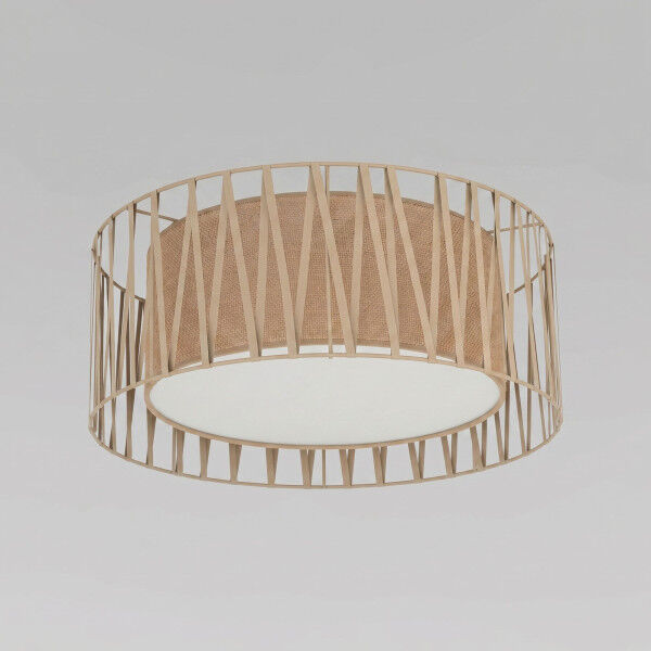 Потолочный светильник с тканевым плафоном 11464 Harmony Sabia