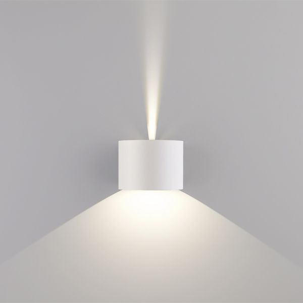 Пылевлагозащи<wbr>щенный светодиодный светильник Blade белый IP54 1518 Techno LED белый. Превью 4