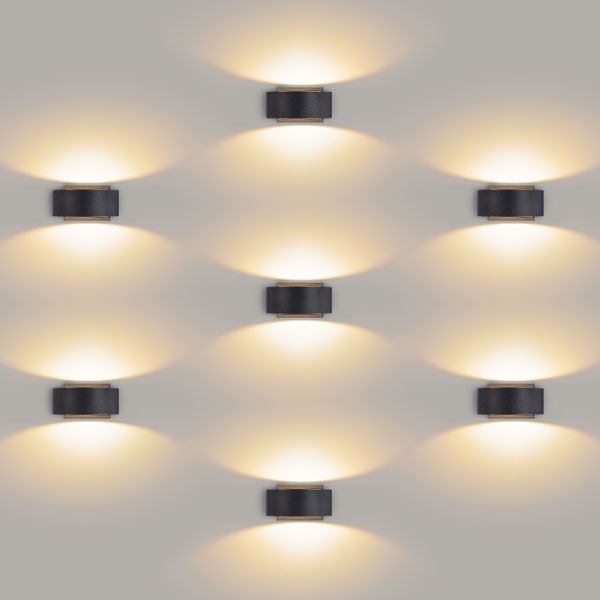 Пылевлагозащи<wbr>щенный светодиодный светильник Blinc белый IP54 1549 Techno LED белый. Превью 8