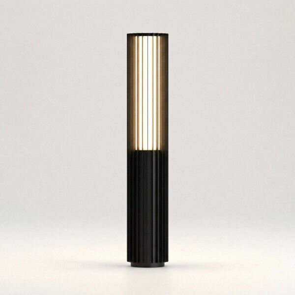 Садово-парковый светодиодный светильник Entero 3000K IP54 35189/F черный