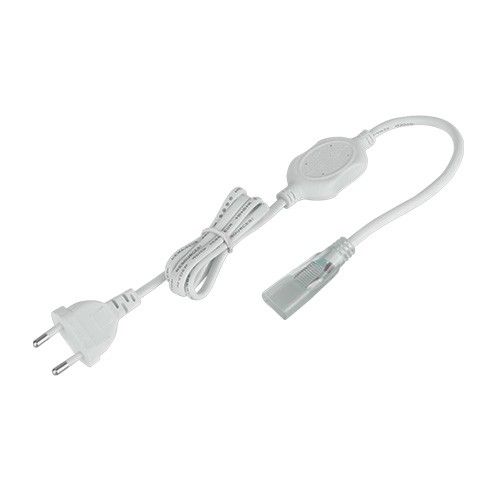 Сетевой шнур для светодиодной ленты 220&nbsp;В 5050 IP20 SSH-7