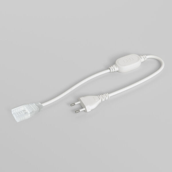 Сетевой шнур для светодиодной ленты Premium LS 011 220V 2835 SSH-4