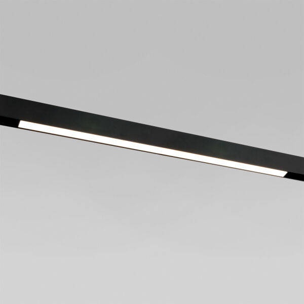 Slim Magnetic L02 Трековый светильник 20W 4200K черный 85002/01