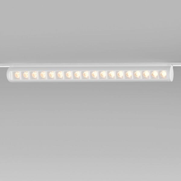 Slim Magnetic Трековый светильник 18W 4200K Alter белый 85050/01 85050/01