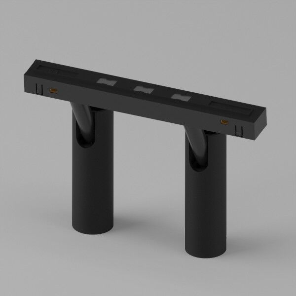 Умный трековый светильник 14W 2700-6500K Dim Dual  Slim Magnetic 85056/01