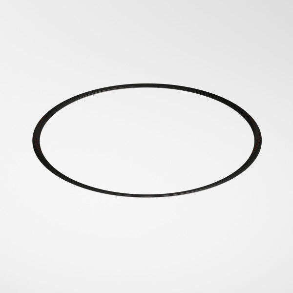 Slim Magnetic&nbsp;Встраиваемый радиусный шинопровод черный ⌀ 800мм 85158/00 85158/00