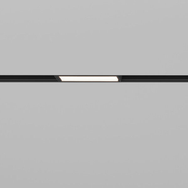 Slim Magnetic WL01 Трековый светильник 6W 4200K черный 85007/01