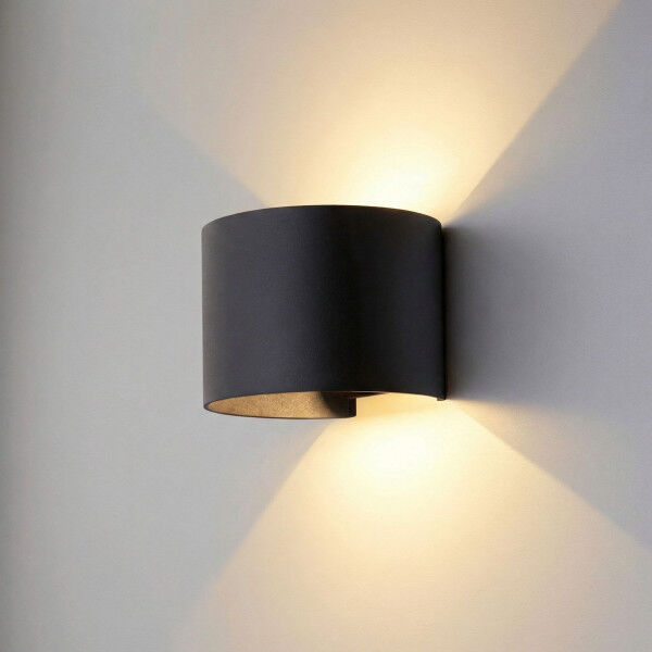 Светильник для архитектурной подсветки BLADE 3000K черный IP54