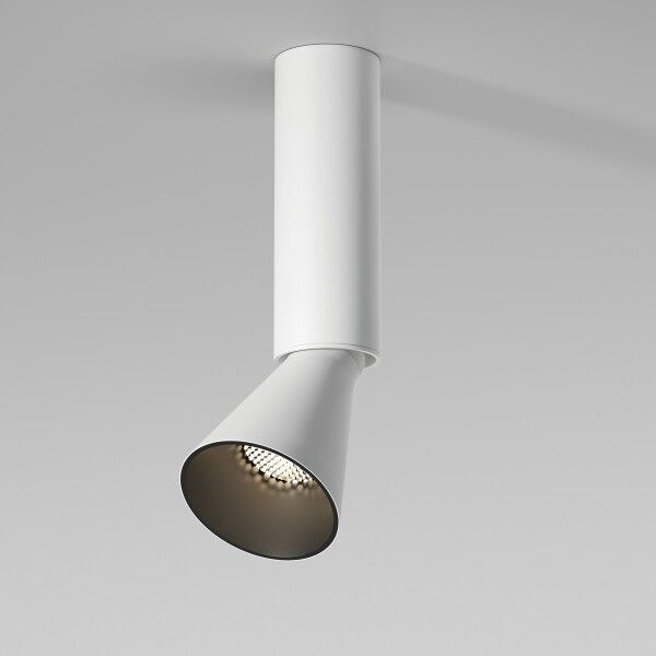 Светильник накладной светодиодный Piks белый 25107/LED