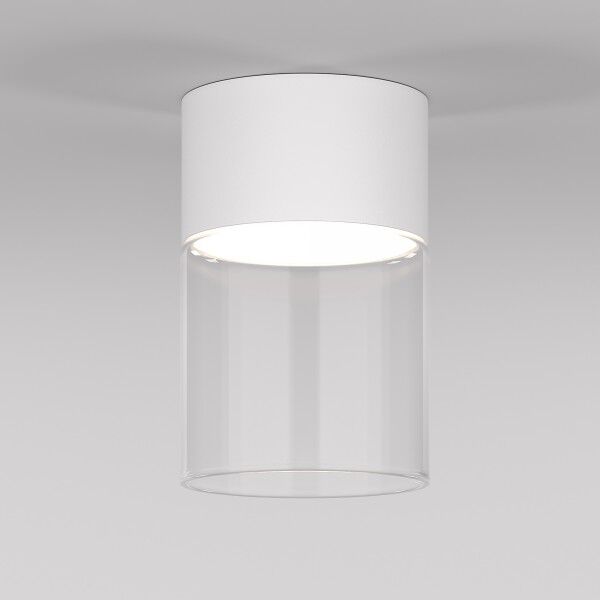 Светильник потолочный светодиодный 10W 4000К белый 25047/LED