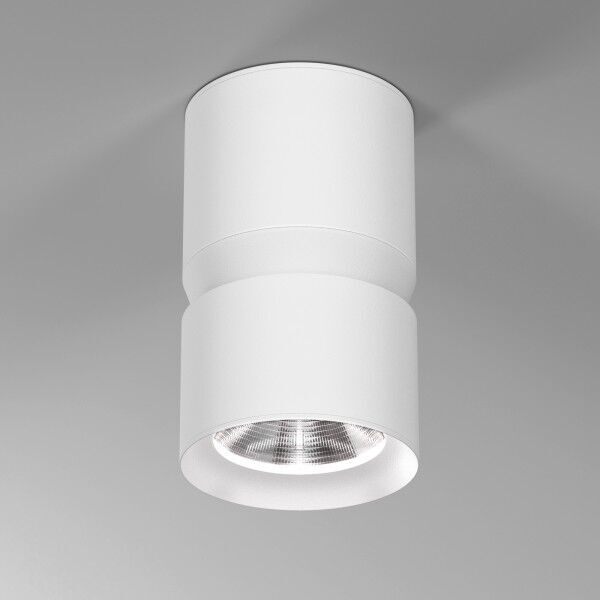 Светильник потолочный светодиодный 12W 4000К белый 25049/LED