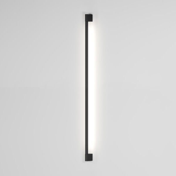 Светильник садово-парковый поворотный Argos 12W 4000K черный 35121/D