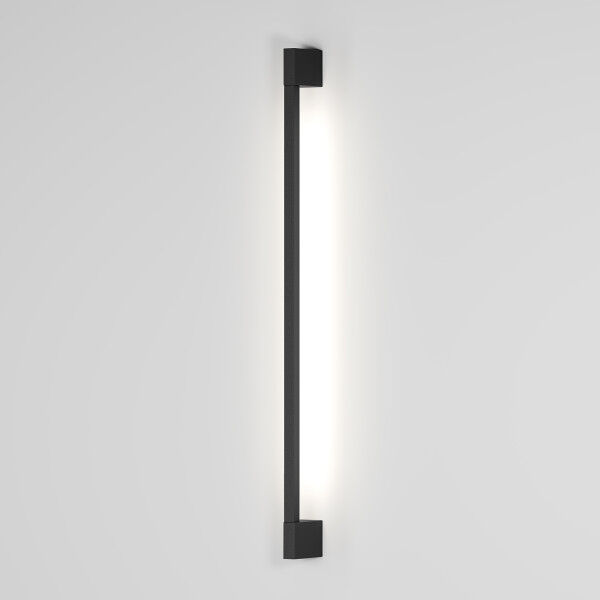 Светильник садово-парковый поворотный Argos 8W 4000K черный 35122/D