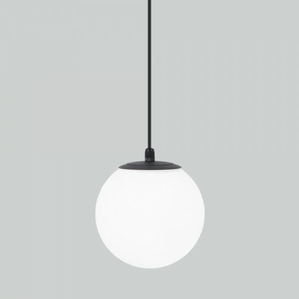 Светильник садово-парковый Sfera H 35158/H черный