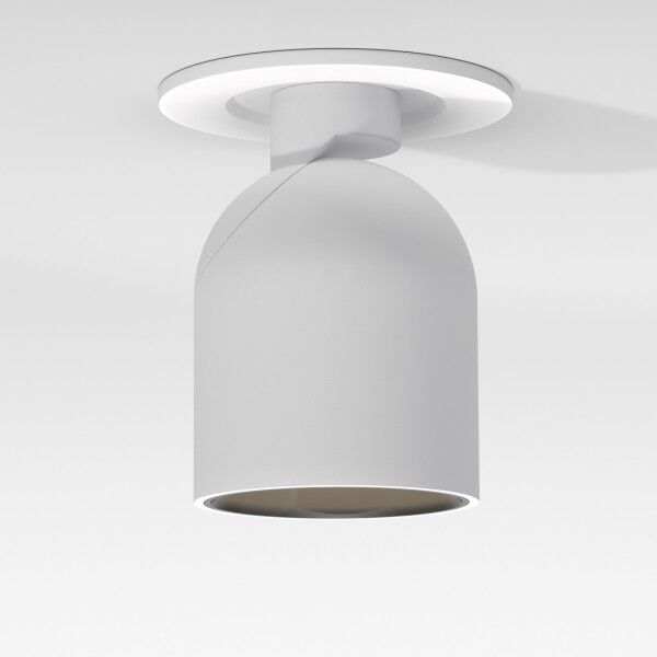 Светильник встраиваемый поворотный светодиодный Spot 7W 4000K белый 25093/LED