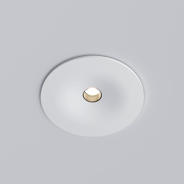 Светильник встраиваемый светодиодный Binnie 12W 3000K белый 15275/LED