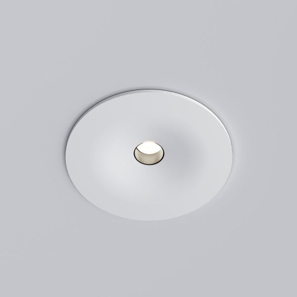 Светильник встраиваемый светодиодный Binnie 12W 4000K белый 15275/LED