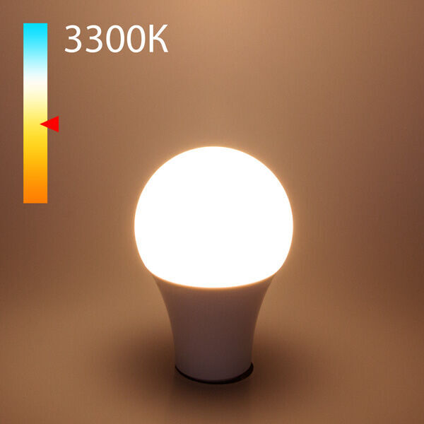 Светодиодная лампа A60 15W 3300K E27 BLE2748