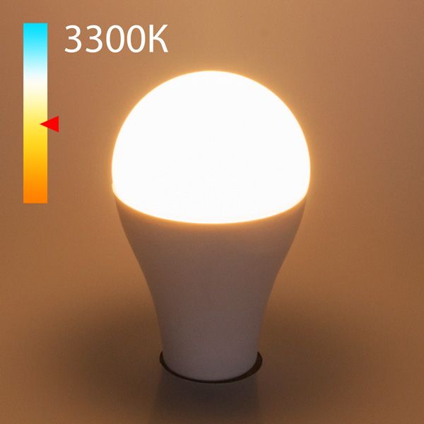 Светодиодная лампа A65 17W 3300K E27 Classic LED D 17W 3300K E27. Превью 1