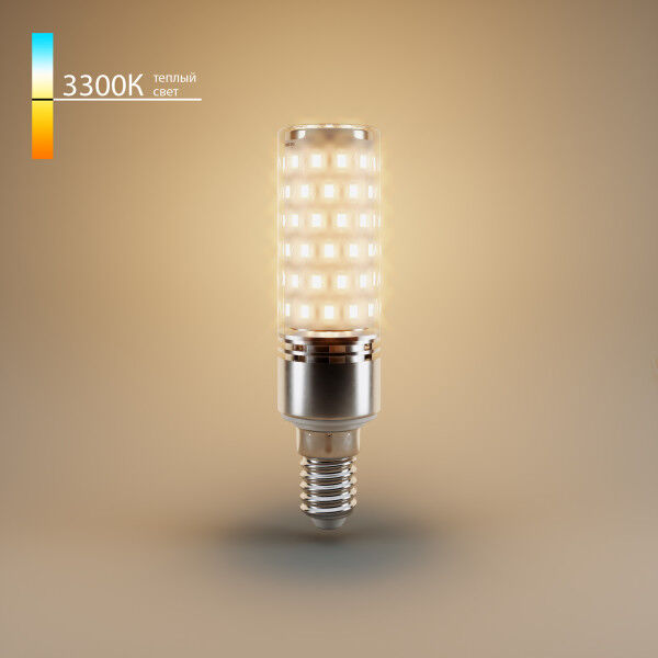 Светодиодная лампа BLE1451 LED 10W 3300K E14 BLE1451