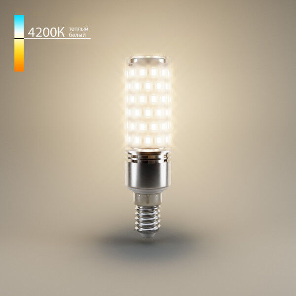 Светодиодная лампа BLE1452 LED 10W 4200K E14 BLE1452