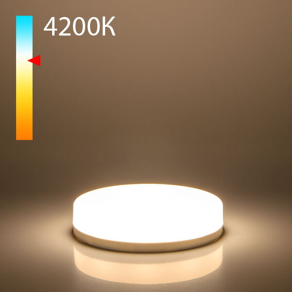 Светодиодная лампа GX53 12W 4200К GX53 BLGX5305