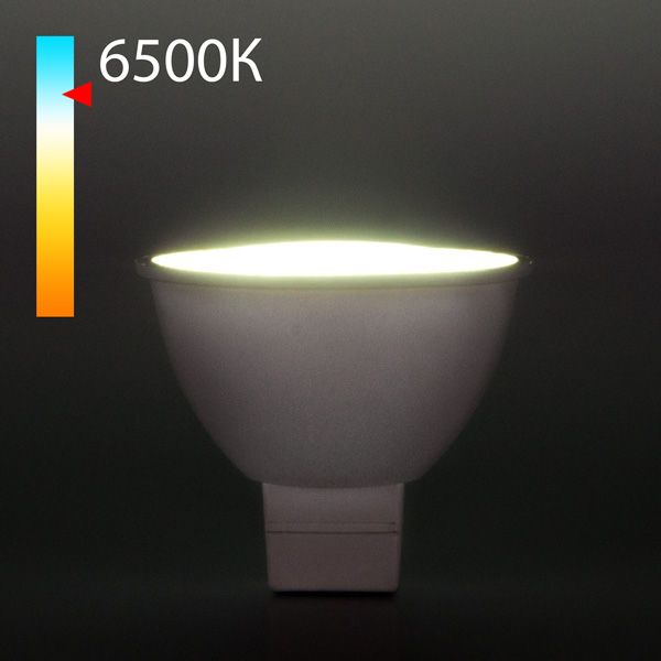 Светодиодная лампа JCDR 5W 220&nbsp;В 6500K G5.3 BLG5303