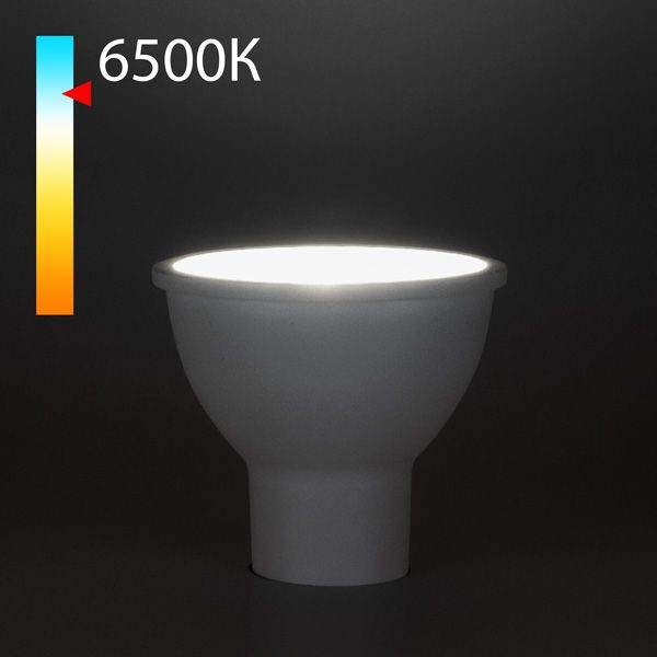 Светодиодная лампа JCDR 5W 6500K GU10 BLGU1013