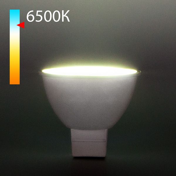 Светодиодная лампа JCDR 7W 220&nbsp;В 6500K G5.3 BLG5306