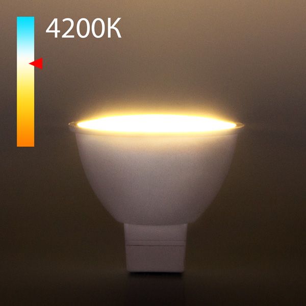 Светодиодная лампа JCDR 9W 4200K G5.3 BLG5308