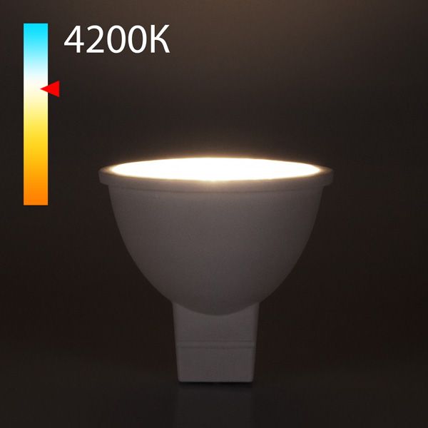 Светодиодная лампа направленного света JCDR 5W 4200K G5.3 BLG5311