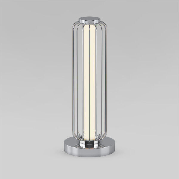 Светодиодный настольный светильник 308054 LED хром