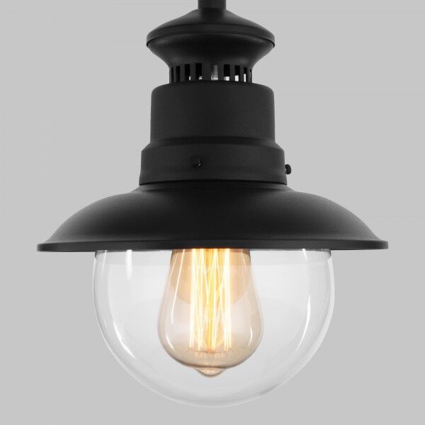 Уличный подвесной светильник Talli H черный IP44 GL 3002H черный