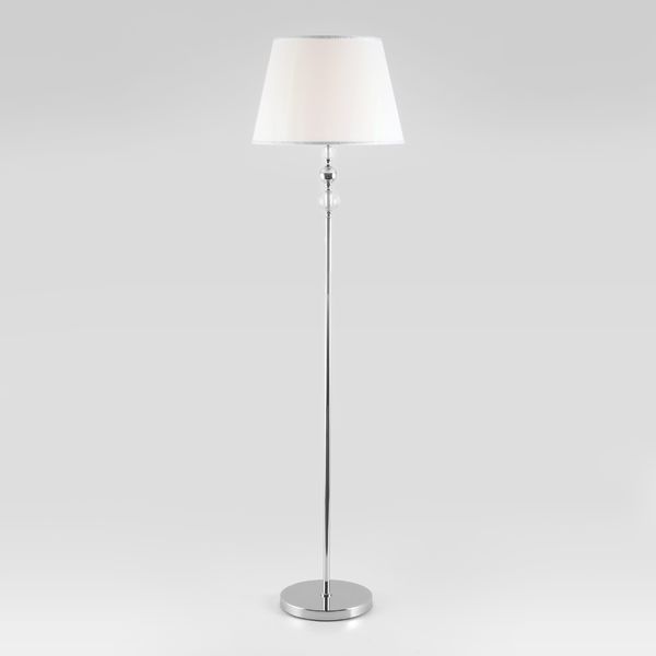 Торшер классический с абажуром