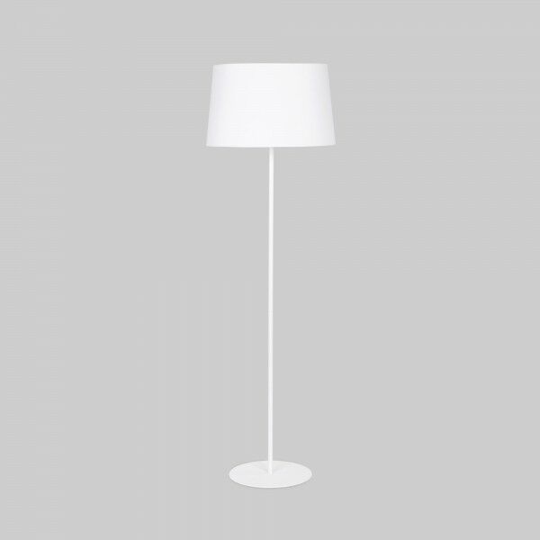 Торшер с абажуром