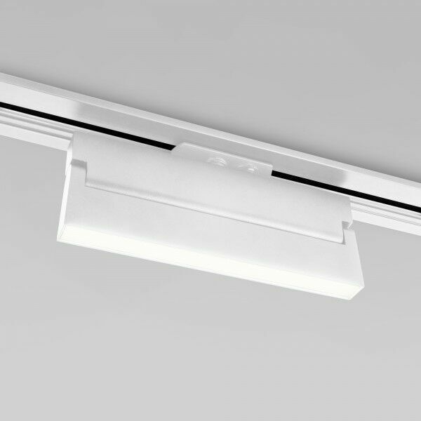 Трековый светильник для однофазного шинопровода Arda белый 20&nbsp;Вт 4200 K 85016/01