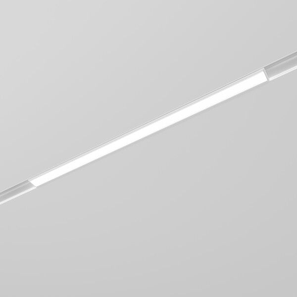 Трековый светильник Slim Magnetic L02 20W 4200K белый 85002/01