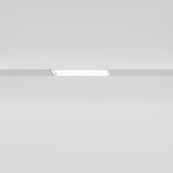 Трековый светильник Slim Magnetic WL01 6W 4200K белый