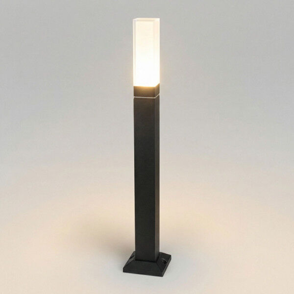 Уличный ландшафтный светильник 1537 TECHNO LED 3000K чёрный 1537 TECHNO LED